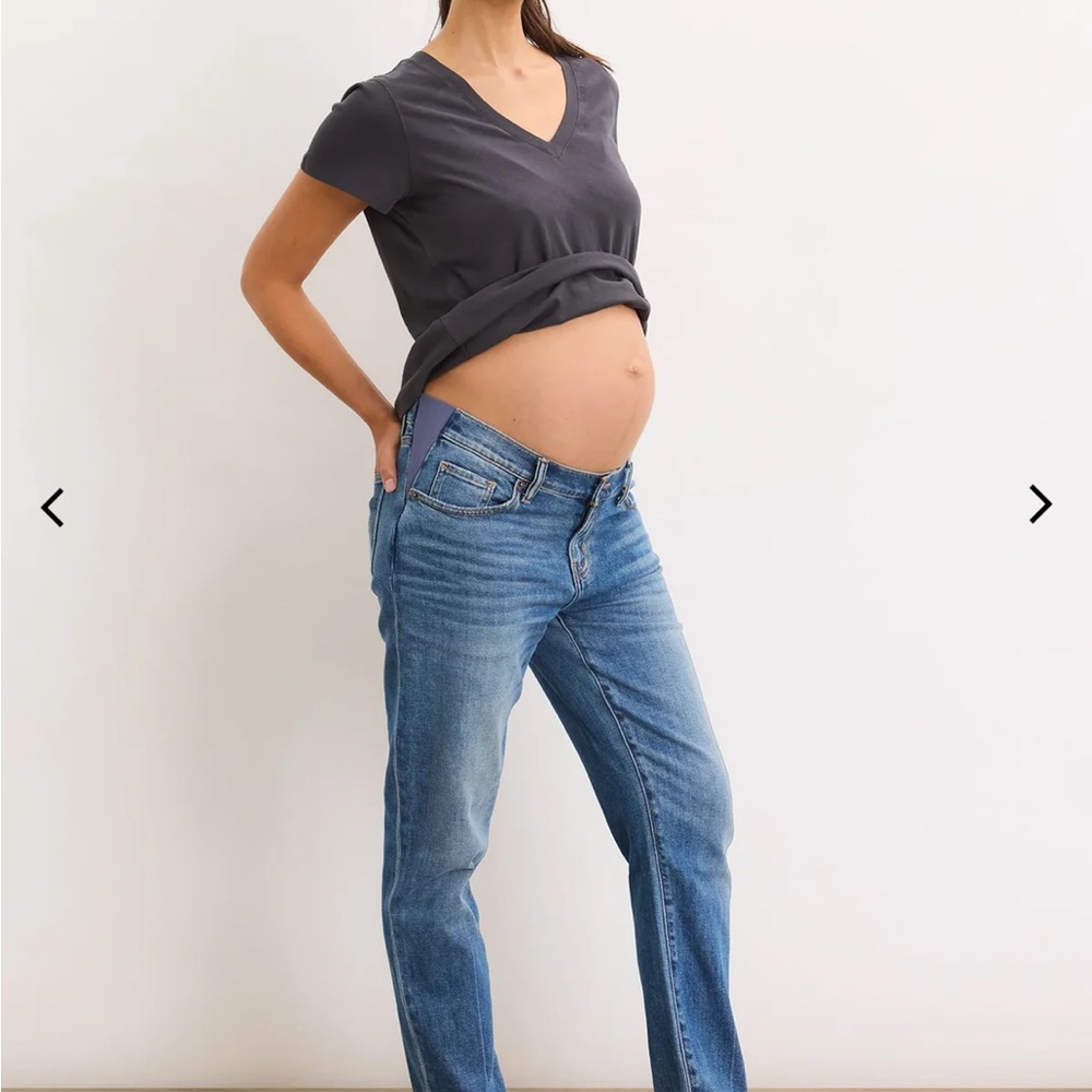 Hatch The Boyfriend Maternity Jean